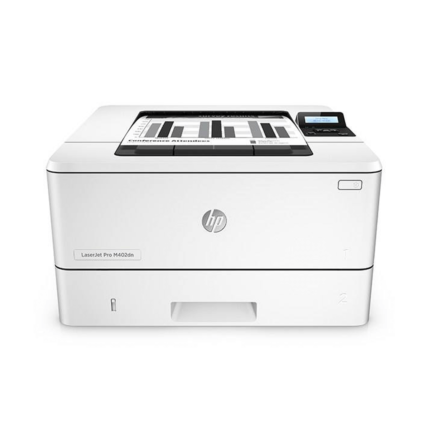 پرینتر لیزری مدل LaserJet Pro M402dn تک کاره اچ پی