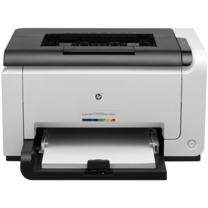 پرینتر لیزری اچ پی HP LaserJet CP1025nw