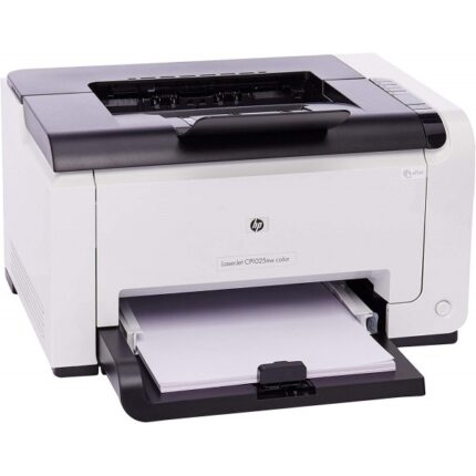 پرینتر لیزری اچ پی HP LaserJet CP1025nw