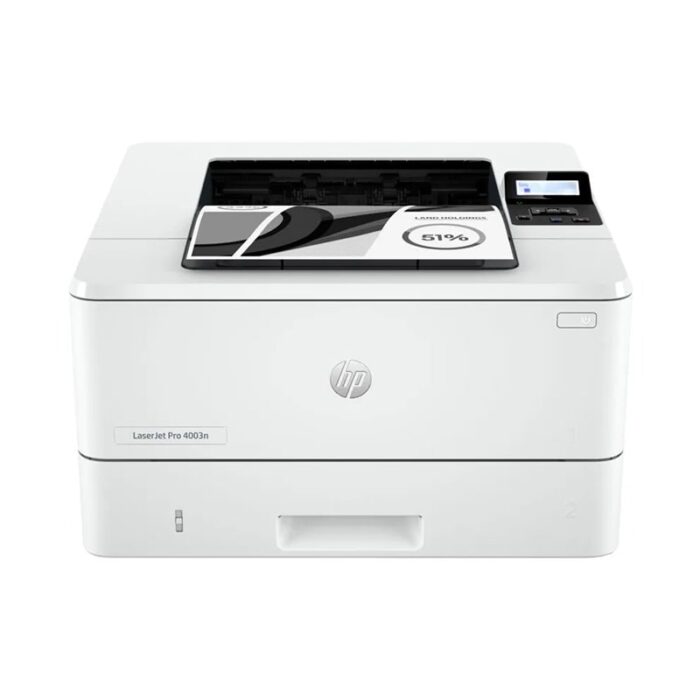 پرینتر لیزری تک کاره اچ پی مدل HP LaserJet Pro 4003dn