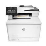 پرینتر لیزری اچ پی HP LaserJet Pro MFP M477fdn