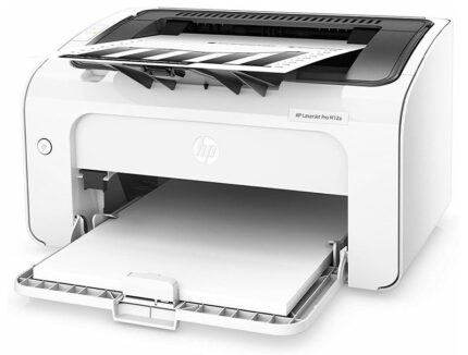 HP Laserjet Pro M12a پرینتر تک کاره لیزری اچ پی