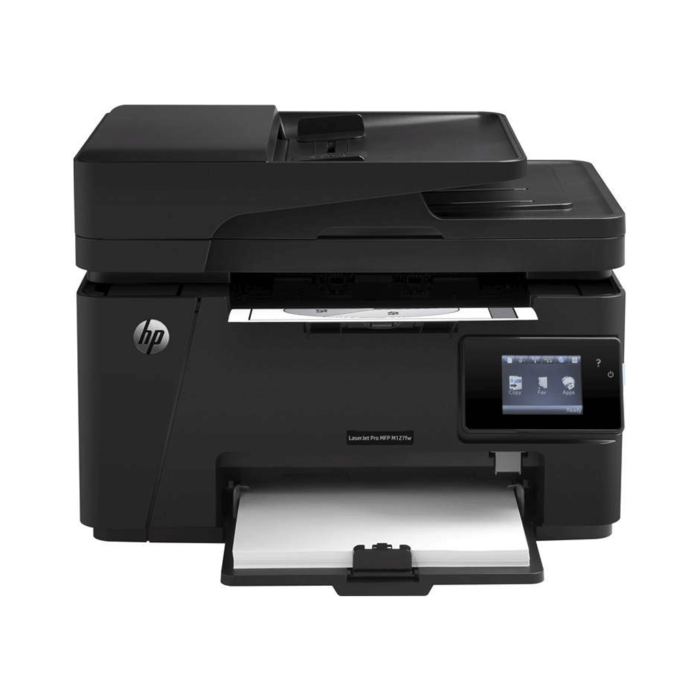 پرینتر چند کاره لیزری اچ پی مدل LaserJet Pro MFP M127fw