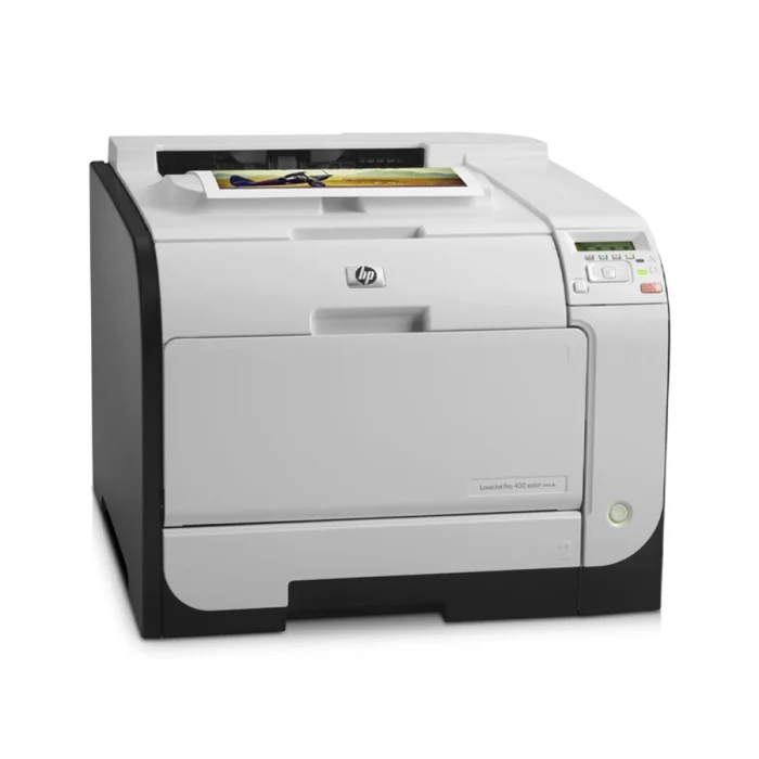 پرینتر استوک لیزری رنگی اچ پی تک کاره LaserJet Pro 400 M451nw