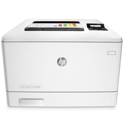 پرینتر لیزری رنگی اچ پی مدل Color LaserJet Pro M454dn