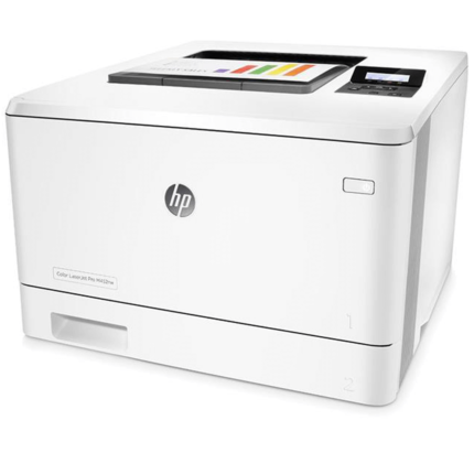 پرینتر لیزری رنگی اچ پی مدل LaserJet Pro M452dn