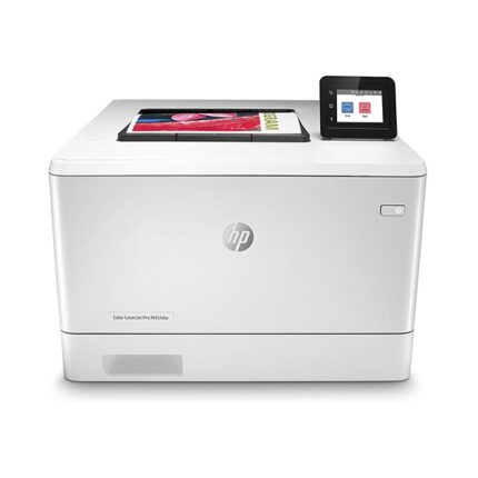 پرینتر لیزری رنگی تک کاره اچ پی مدل LaserJet Pro M454dw