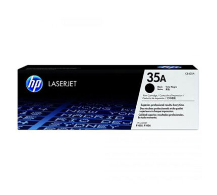 کارتریج تونر مشکی اچ پی HP 35A