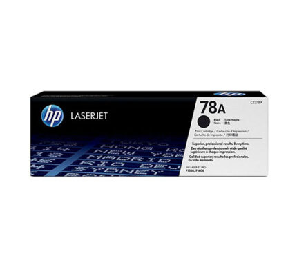 کارتریج تونر مشکی اچ پی HP 78A